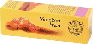 Bonimed Venobon krem oczarowo-kasztanowcowy 100ml 5906395039159 - Balsamy i kremy do ciała - miniaturka - grafika 2