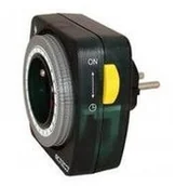 Pozostałe akcesoria do akwarium - Zolux Wyłącznik czasowy elektroniczny - miniaturka - grafika 1