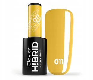 Clavier Lakier hybrydowy H!brid Uv/led 020 5 ml - Lakiery hybrydowe - miniaturka - grafika 2