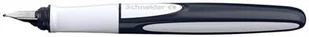 Schneider Pióro wieczne Ray, M, ciemno niebieskie/białe SR168203 - Pióra wieczne - miniaturka - grafika 4