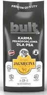 Sucha karma dla psów - BULT BULT DLA PSÓW DOROSŁY MAŁYCH RAS Z JAGNIĘCINĄ 3KG - miniaturka - grafika 1