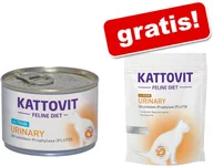 Sucha karma dla kotów - Kattovit Urinary 0,4 kg - miniaturka - grafika 1