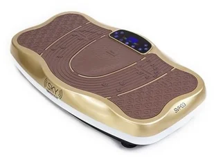 SKY SKY SVP03 GOLD 17-22-406 Platforma wibracyjna abisal-870-uniw - Stoły i łóżka do masażu - miniaturka - grafika 4