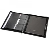 Pokrowce na ubrania - ETUI TECZKA Z NOTATNIKIEM ORGANIZER BIUROWO OSOBISTY A4 - miniaturka - grafika 1