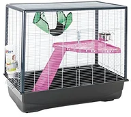 Klatki dla gryzoni - Nobby Funkcja Hamster  Zeno 2, 80 x 50 x 70 cm - miniaturka - grafika 1