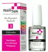 Ozdoby do paznokci - Nail Tek Odżywka do paznokci nawilżająca do codziennej pielęgnacji Nail Tek Protection Plus Nr 3 - miniaturka - grafika 1