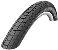 Opony rowerowe - Schwalbe Super Moto-X HS 439 11100726.01 opona drutowa, szerokość: 62 mm, średnica: 584 cm, mieszanka gumy: Dual Compound, oplot: 67 EPI, wkładka ochronna Green Guard, ścianki boczne Snake Skin 11100726.01 - miniaturka - grafika 1