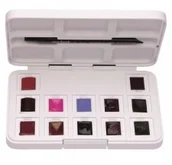 Farby i media malarskie - Talens AKWARELE VAN GOGH PINKS AND VIOLETS 12 PÓŁKOSTEK 20808642 - miniaturka - grafika 1