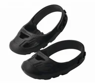 Jeździki dla dzieci - BIG Ochraniacze na Buty Czarne 56446 - miniaturka - grafika 1