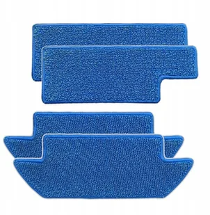 Hobot Tekstylia mopująca do Hobot Legee 668 - 4szt. - Akcesoria do urządzeń czyszczących - miniaturka - grafika 3