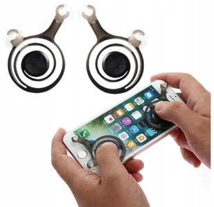 Joystick Do Telefonu Kontroler Pad Gamepad Tablet - Kontrolery - miniaturka - grafika 2