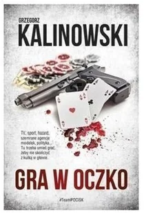 Gra w oczko - Thrillery - miniaturka - grafika 3