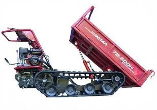 WEIMA Wozidło budowlane WEIMA WM7B-500H - Inne urządzenia budowlane - miniaturka - grafika 2