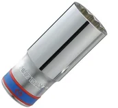 Klucze i nasadki - Kingtony NASADKA DŁUGA 1/2" 11MM 12-KATNA KING TONY - miniaturka - grafika 1