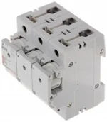 Bezpieczniki elektryczne - Legrand Rozłącznik bezpiecznikowy 20A 606705 LE-606705 - miniaturka - grafika 1