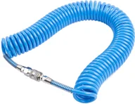 Akcesoria pneumatyczne - REDATS Wąż Pneumatyczny Spiralny Poliuretanowy 8x5mm 10m REDATS - miniaturka - grafika 1