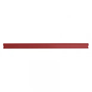 Donau LISTWA ZACISKAJĄCA 6MM CZERWONY 10SZT 7895001PL-04 - Grzbiety do bindownic - miniaturka - grafika 4