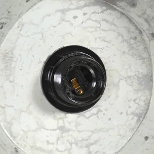 VidaXL Industrialna lampa wisząca, 25 W, srebrna, 109 cm, E27 320525  VidaXL - Lampy pozostałe - miniaturka - grafika 2