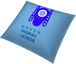 WORWO Worki do odkurzaczy Typ 0409 E409) WORKI - Worki do odkurzaczy - miniaturka - grafika 2