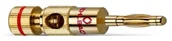 Kable - Oehlbach OEHLBACH Banana B2 przewód głośnikowy Gold Banana złącze 4003635030028 - miniaturka - grafika 1