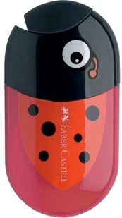 Temperówka podwójna z gumką Biedronka 183526 - Artykuły biurowe - miniaturka - grafika 3