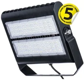Lampy pozostałe - Emos Naświetlacz LED PROFI+ 100W Czarny ZS2450 - miniaturka - grafika 1