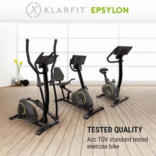 Capital Sports Evo Air FIT17-EpsylonCycle - Orbitreki - miniaturka - grafika 2