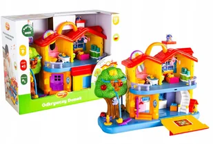 Dumel Odkrywczy Domek 32730 - Zabawki interaktywne dla dzieci - miniaturka - grafika 6