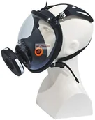 Akcesoria BHP - Panoply Delta-Plus ( ) M9300 STRAP GALAXY - Maska ODDECHOWA Z SILIKONU Z POLIWĘG - miniaturka - grafika 1