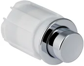 Przyciski spłukujące - Geberit Hy Przycisk pneumatyczny uruchamiający WC stal nierdzewna szczotkowana 115.114.FW.1 odbiór osobisty Kraków Warszawa 29-Innych-Miast - miniaturka - grafika 1