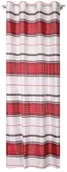Zasłony - Zasłona Costa 140x245 cm czerwona GZ-COSTAK-245-CZER - miniaturka - grafika 1