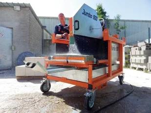 Norton Clipper Holandia JUMBO CM 1000 P13 70184629335 - Piły elektryczne - miniaturka - grafika 4