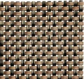 Wyposażenie lokali gastronomicznych - APS Podkładka na stół 450x330 mm, beżowo-brązowa | 60019 60019 - miniaturka - grafika 1