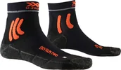 Skarpetki sportowe męskie - X-Socks XBIONIC Skarpetki biegowe SKY RUN TWO czarne - miniaturka - grafika 1