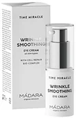 Pozostałe kosmetyki - Madara madary Time Miracle Wrinkle Smoothing Eye Cream (wszystkich rodzajów skóry) A - miniaturka - grafika 1