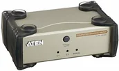 Przełączniki KVM - Aten CS231C Sharing Device (2-biegunowy, 2x VGA, 2x PS/2) 14016333 - miniaturka - grafika 1