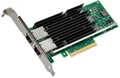 Akcesoria do serwerów - Intel ETHERNET X540-T2 SERVER (X540T2BLK) - miniaturka - grafika 1