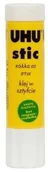 Akcesoria i części modelarskie - UHU Klej w sztyfcie 40g 00025 - miniaturka - grafika 1