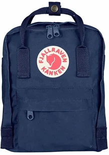 Fjallraven Plecak Kanken Mini - royal blue 23561-540 - Plecaki - miniaturka - grafika 3