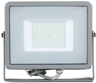 v-tac Projektor LED V-TAC 50W SAMSUNG CHIP Czujnik Ruchu Funkcja Cut-OFF Biały VT-50-S 6400K 4000lm - Lampy pozostałe - miniaturka - grafika 10