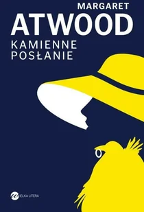 Kamienne posłanie - Powieści - miniaturka - grafika 2