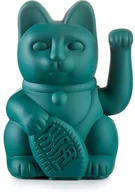 Dekoracje domu - Donkey Donkey Lucky Cat Maneki-Neko - Green 330433 - miniaturka - grafika 1