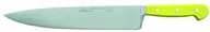 Noże kuchenne - Stubai 76160401 Nóż kucharski, kuty 260 MM, żółty 9002793832449 - miniaturka - grafika 1