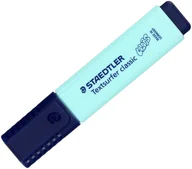 Zakreślacze - Staedtler Zakreślacz miętowy pastel Textsurfer Classic - miniaturka - grafika 1