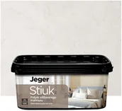 Elewacje - Efekt dekoracyjny STIUK 2 l kolor nr 6 JEGER - miniaturka - grafika 1