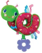 Zawieszki dla dzieci i niemowląt - Dumel Grzechotka Ślimaczek - miniaturka - grafika 1