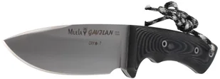 Muela Nóż Full Tang Micarta Black 130mm (GAVILAN-M) T012972 - Noże - miniaturka - grafika 2