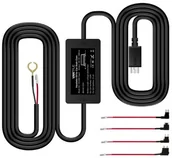 Akcesoria do rejestratorów samochodowych - ADAPTER ZASILANIA ACC VANTRUE N1 PRO X4 Adapter zasilania do kamery samochodowej Vantrue N1 PRO X4 - miniaturka - grafika 1