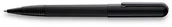 Długopisy - Lamy 1227953 Print ball point Pen M 16 m 292 imporium BLKBLK, czarna 1227953 - miniaturka - grafika 1