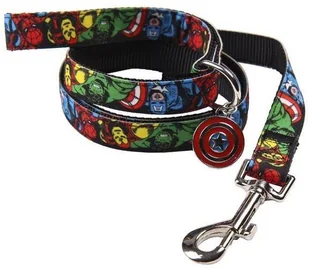 Disney For fun pets Smycz dla psa Marvel M 100 cm 20 mm - Smycze dla psów - miniaturka - grafika 2
